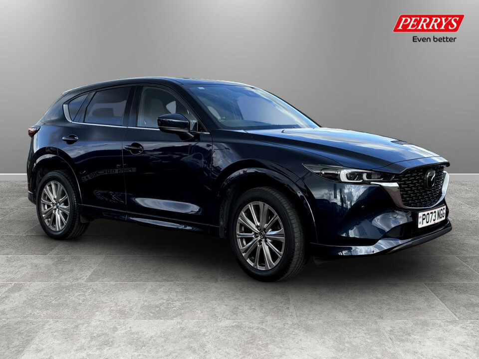 Mazda CX-5 2.0 E-skyactiv G Mhev Takumi Euro 6 Ss #1