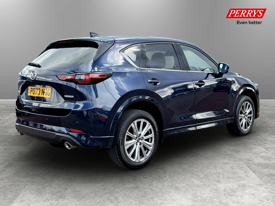 Mazda CX-5 2.0 E-skyactiv G Mhev Takumi Euro 6 Ss #7