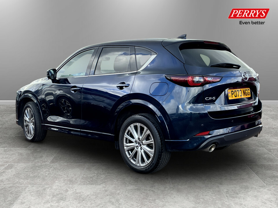 Mazda CX-5 2.0 E-skyactiv G Mhev Takumi Euro 6 Ss #5