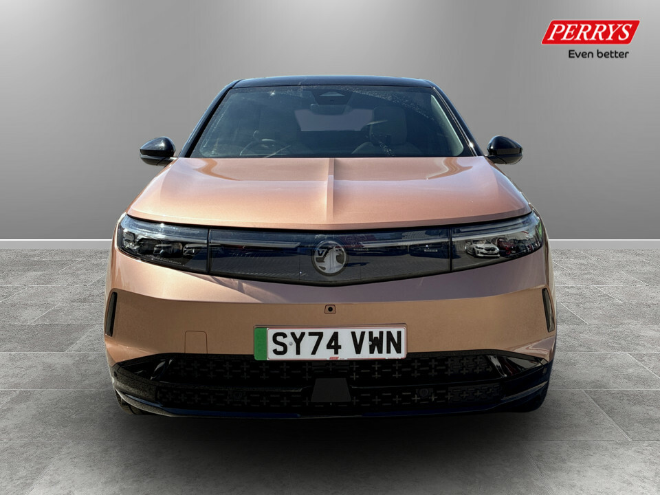 Vauxhall Grandland 157Kw Ultimate 73Kwh Panoramic Roof Gold #2