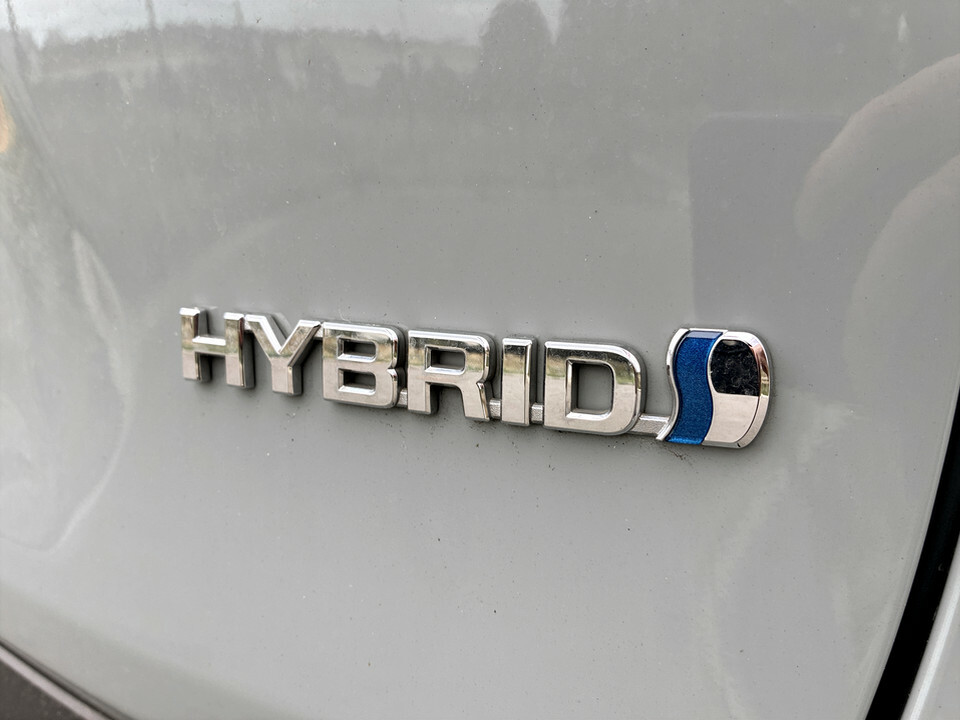 Toyota Rav 4 Rav4 Design Hev Cvt Grey #28