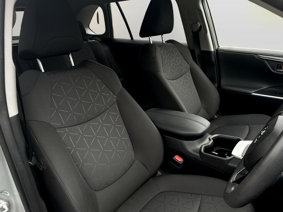 Toyota Rav 4 Rav4 Design Hev Cvt Grey #24