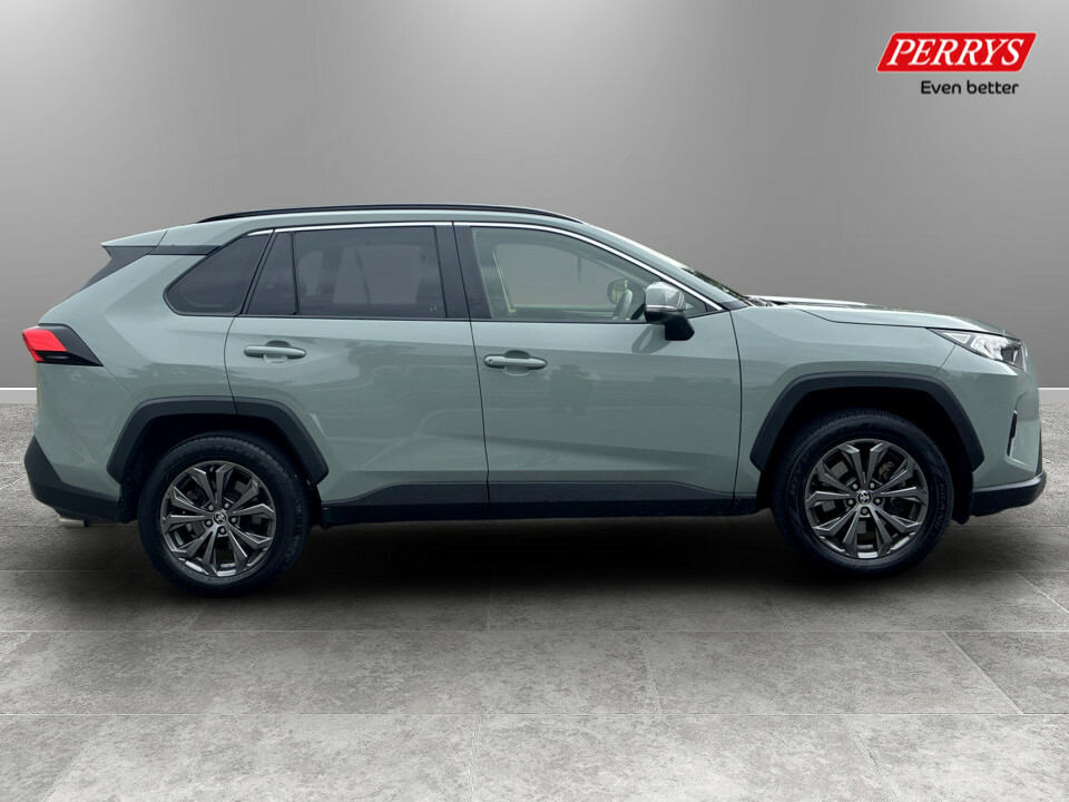 Toyota Rav 4 Rav4 Design Hev Cvt Grey #8