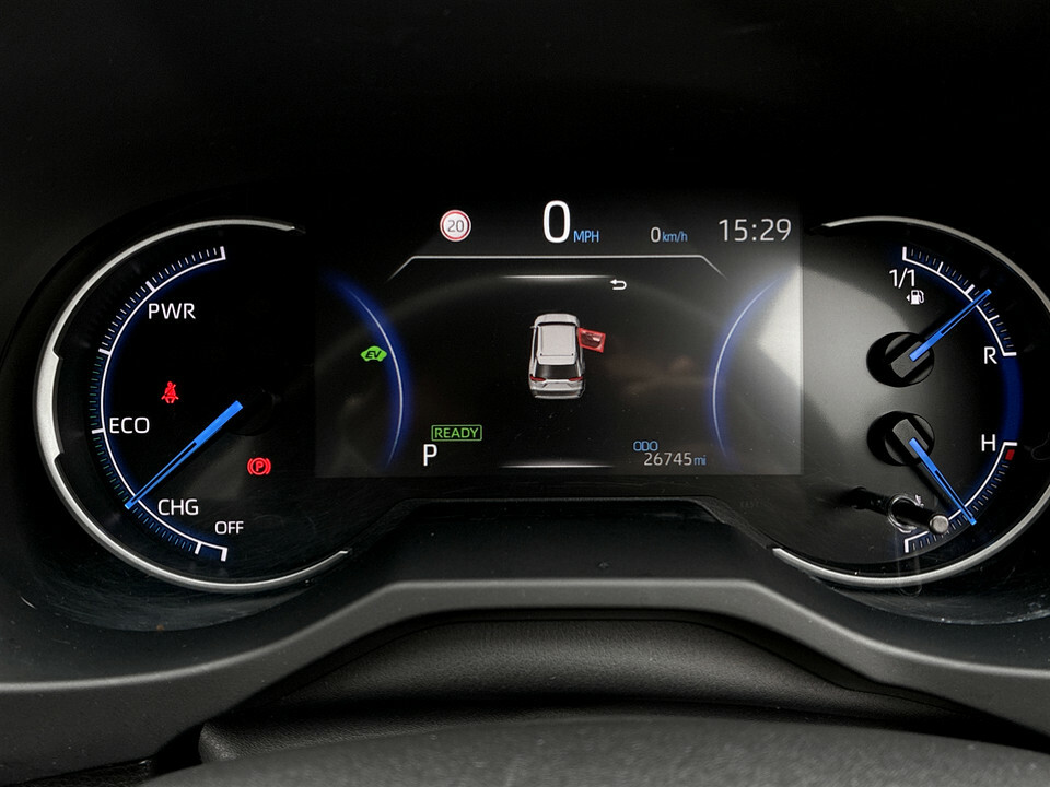 Toyota Rav 4 Rav4 Design Hev Cvt Grey #22