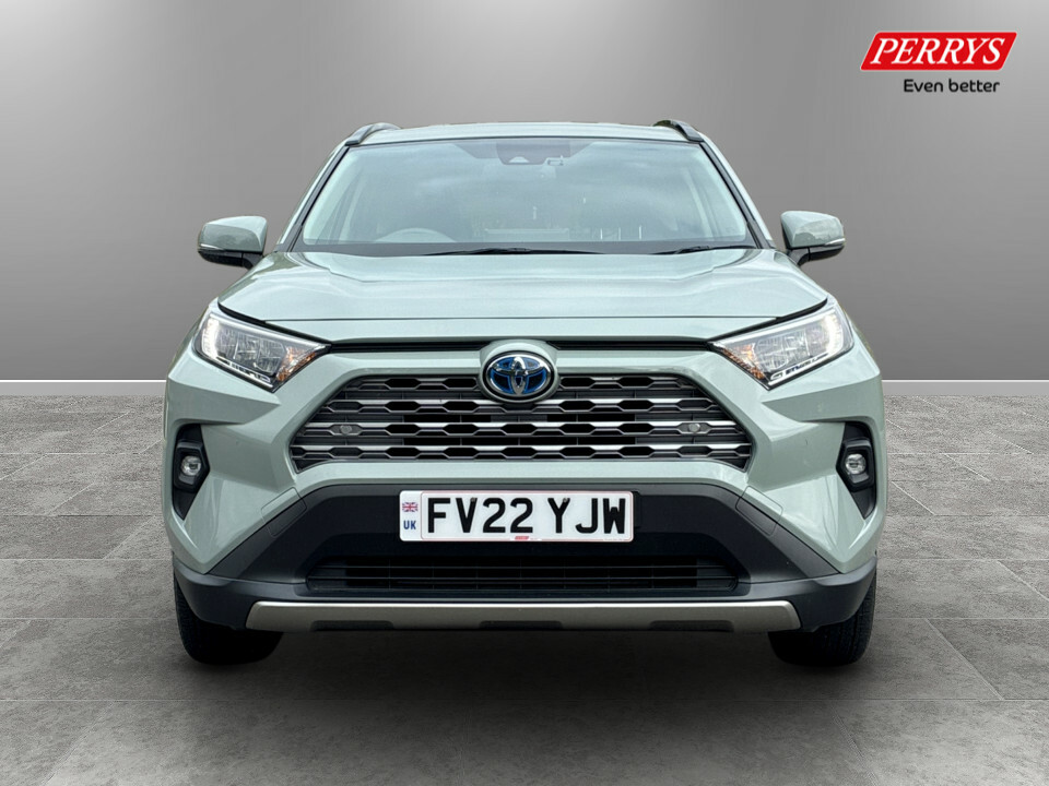Toyota Rav 4 2.5 Vvt-i Hybrid Design Cvt 2Wd Green #2
