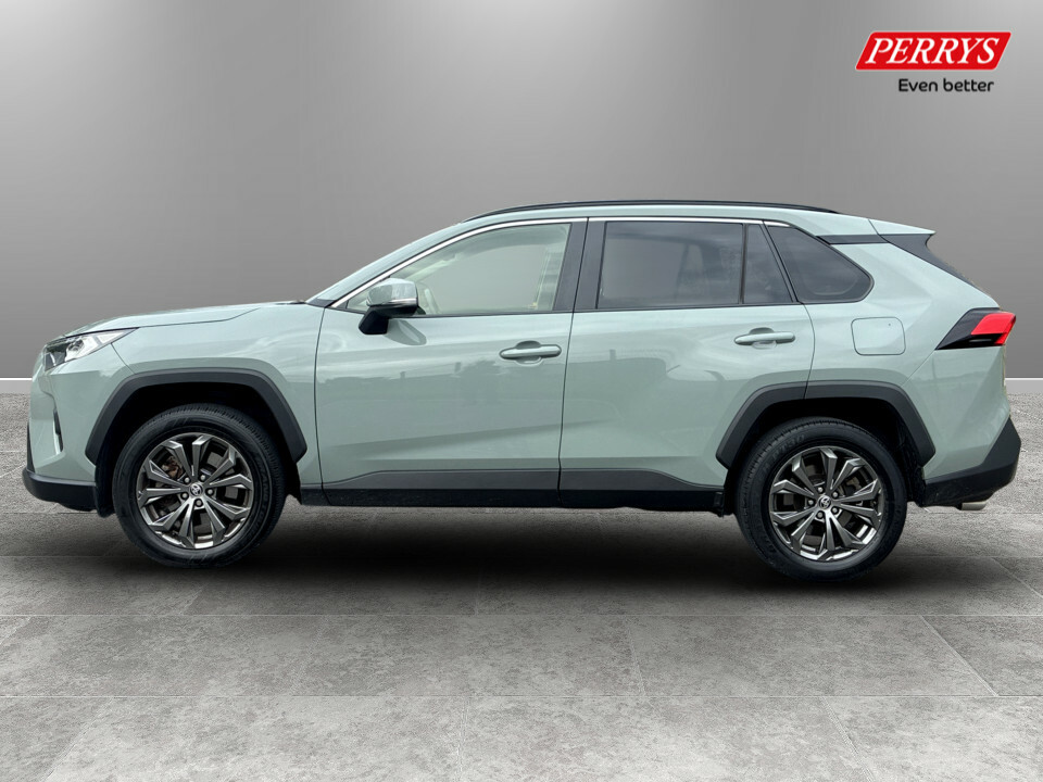 Toyota Rav 4 2.5 Vvt-i Hybrid Design Cvt 2Wd Green #4