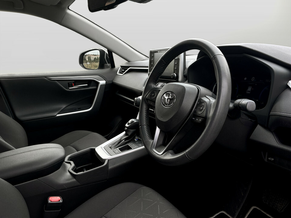Toyota Rav 4 Rav4 Design Hev Cvt Grey #25