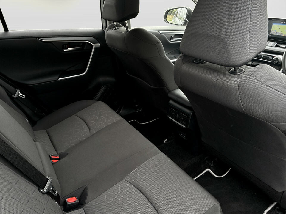 Toyota Rav 4 Rav4 Design Hev Cvt Grey #14