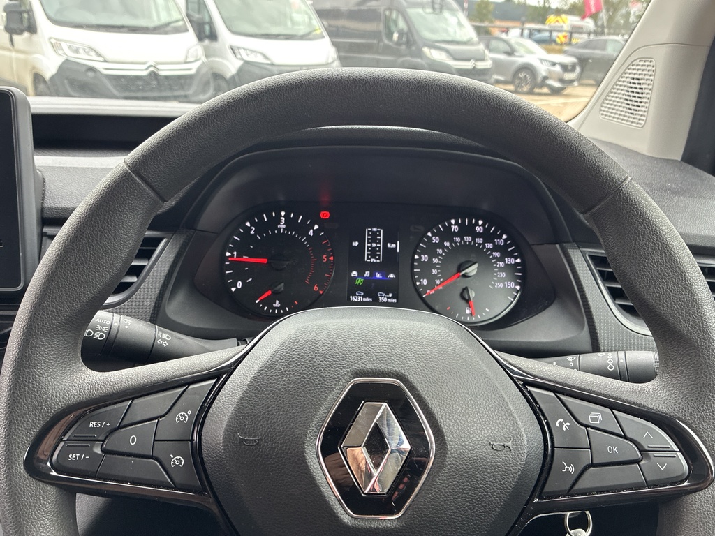 Renault Kangoo Ml19 45Kwh Start White #32
