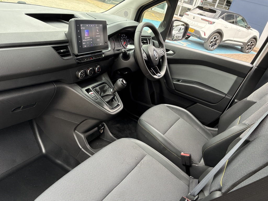 Renault Kangoo Ml19 45Kwh Start White #22