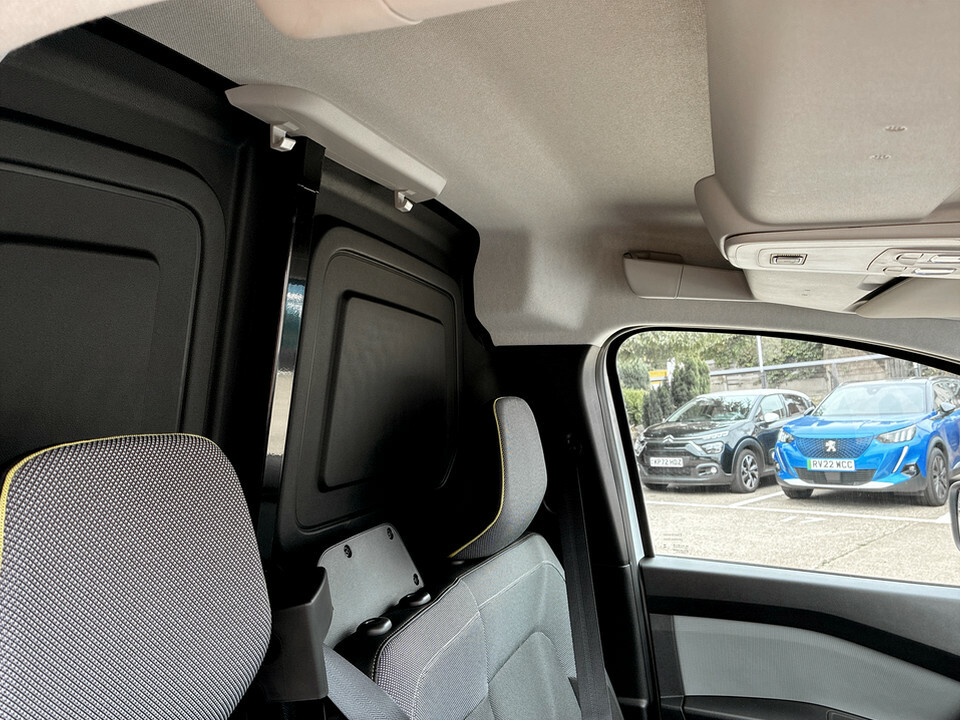 Renault Kangoo 1.5L Start 6Dr White #14