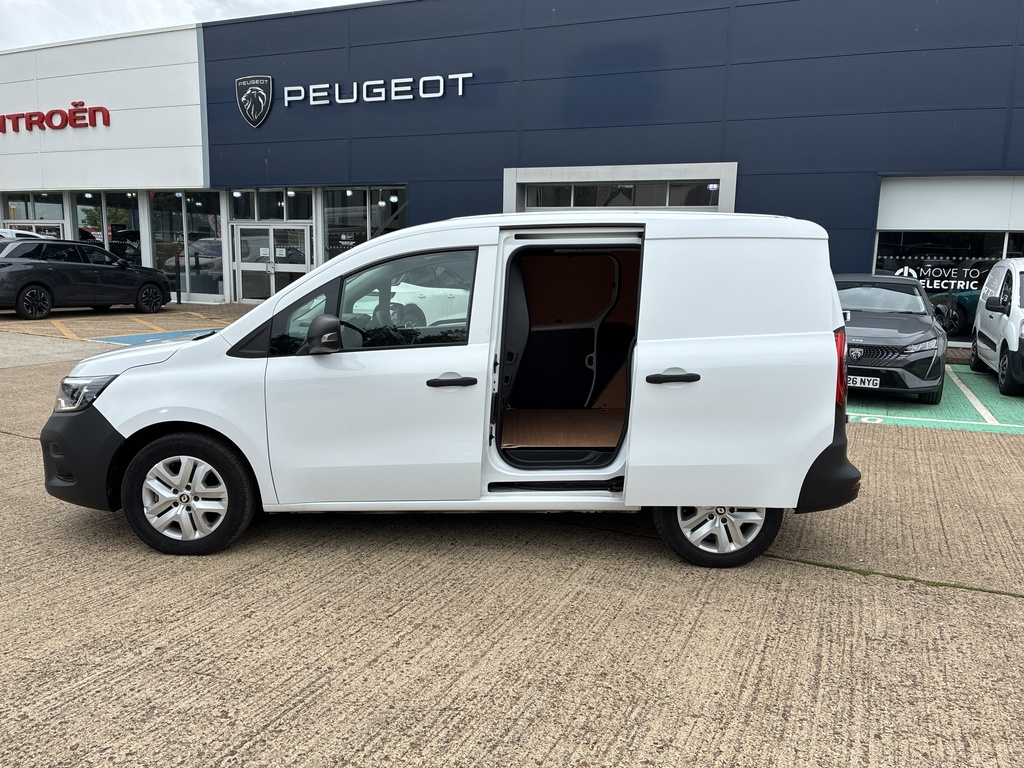 Renault Kangoo Ml19 45Kwh Start White #26