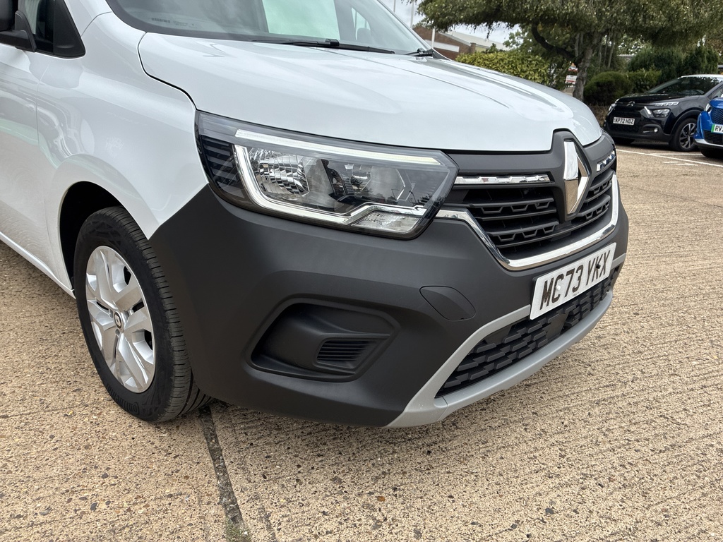 Renault Kangoo Ml19 45Kwh Start White #25