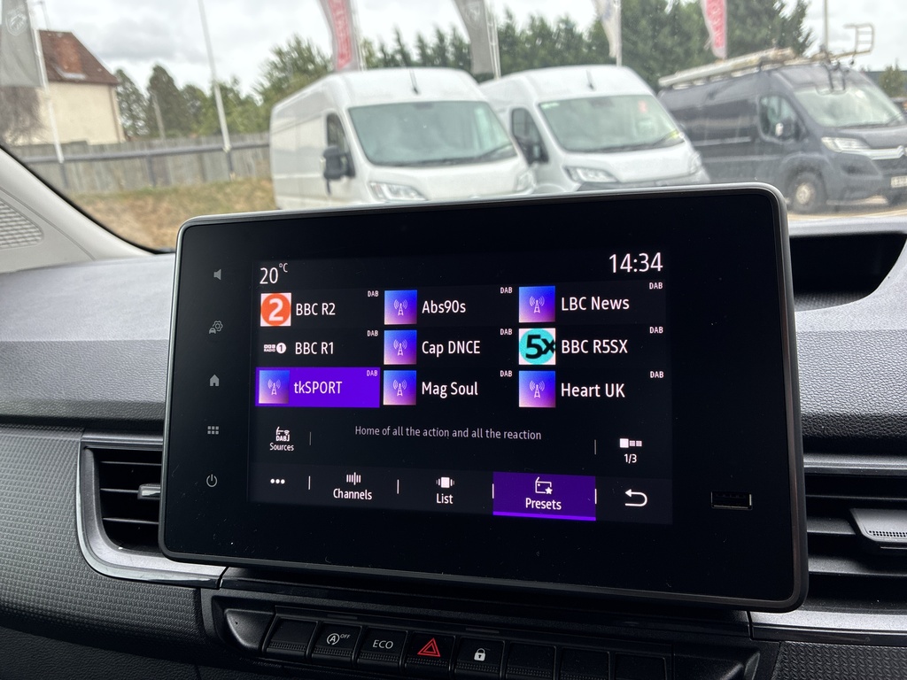 Renault Kangoo Ml19 45Kwh Start White #15