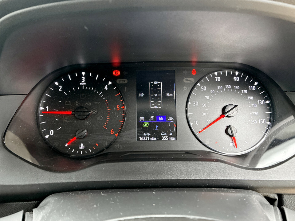 Renault Kangoo 1.5L Start 6Dr White #17