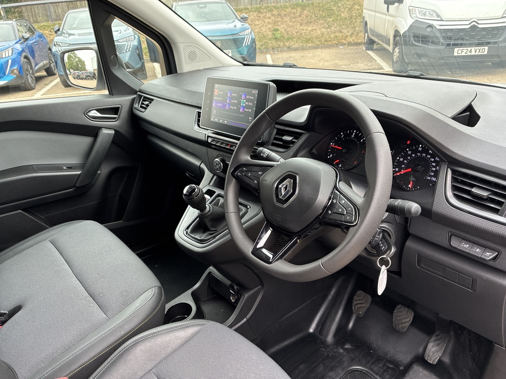 Renault Kangoo Ml19 45Kwh Start White #10