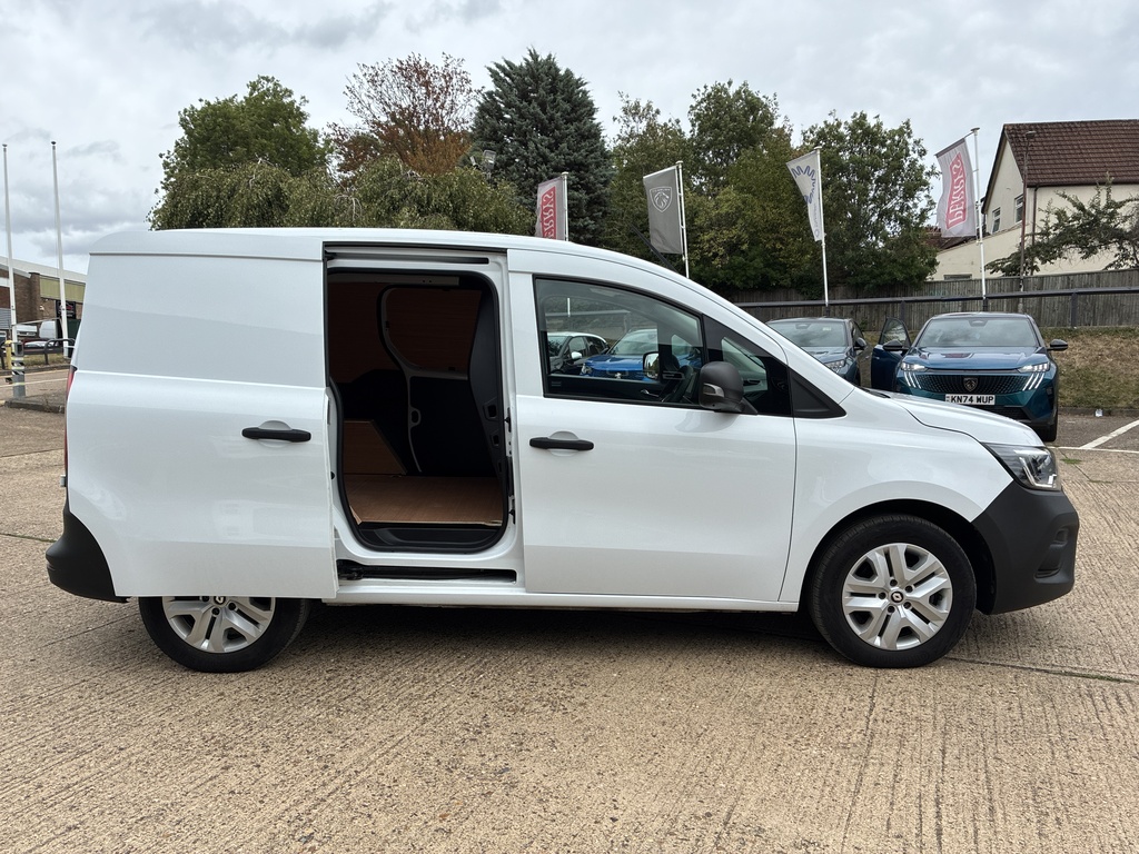 Renault Kangoo Ml19 45Kwh Start White #28