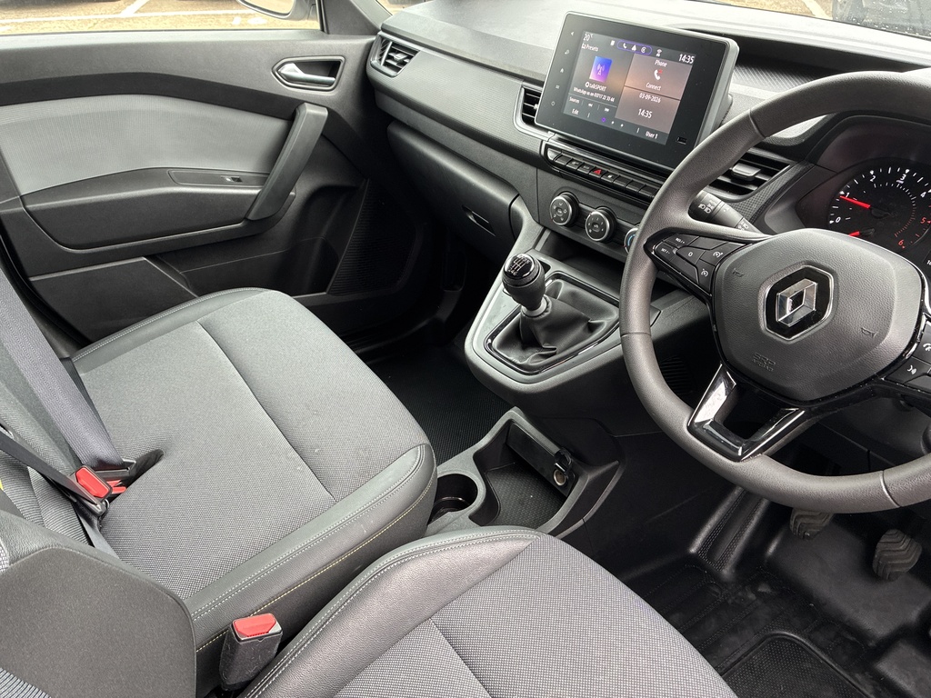 Renault Kangoo Ml19 45Kwh Start White #21
