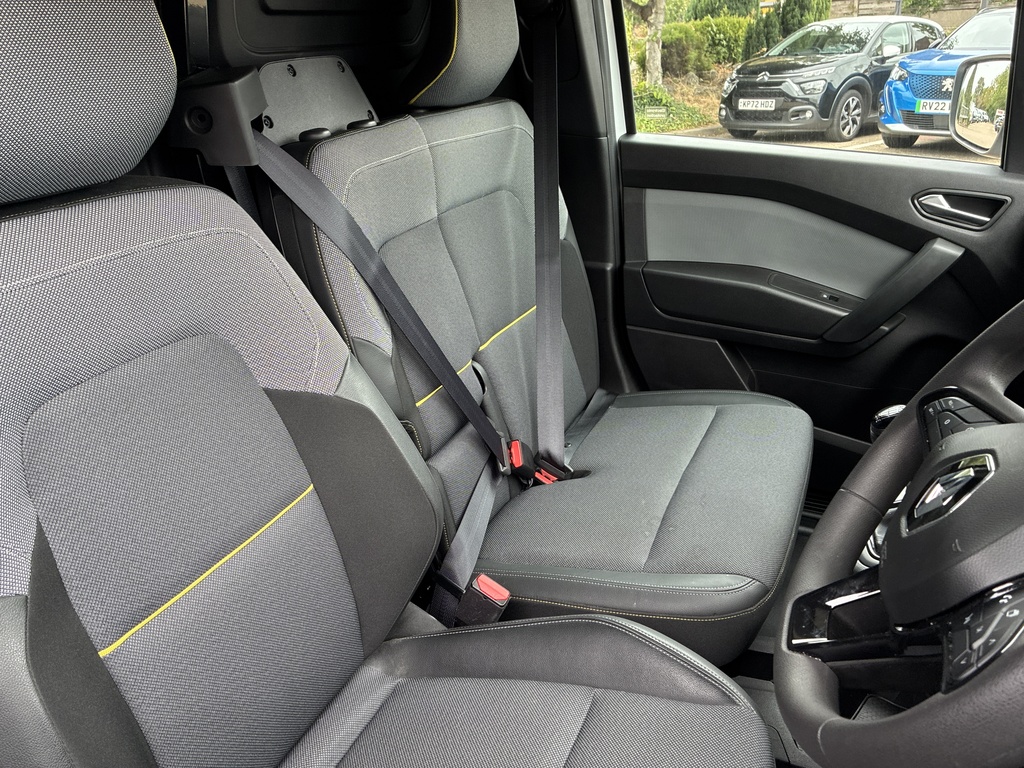 Renault Kangoo Ml19 45Kwh Start White #20