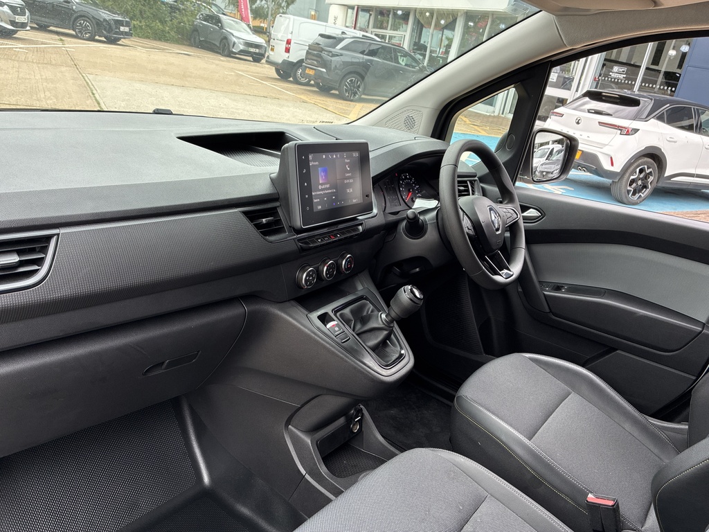 Renault Kangoo Ml19 45Kwh Start White #18