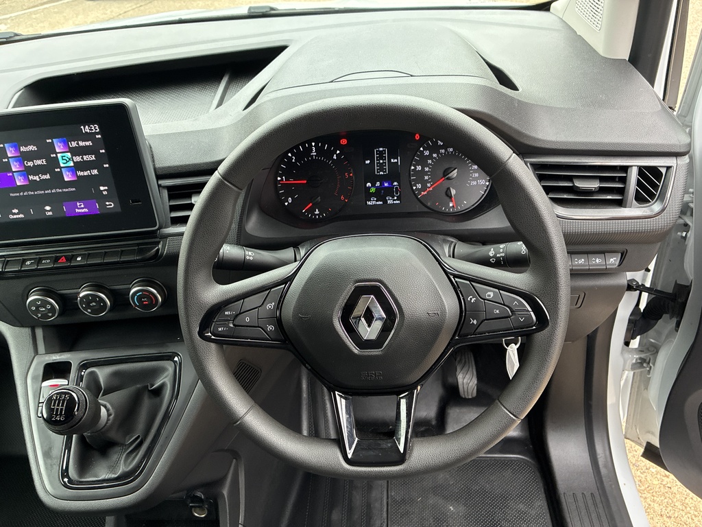 Renault Kangoo Ml19 45Kwh Start White #13
