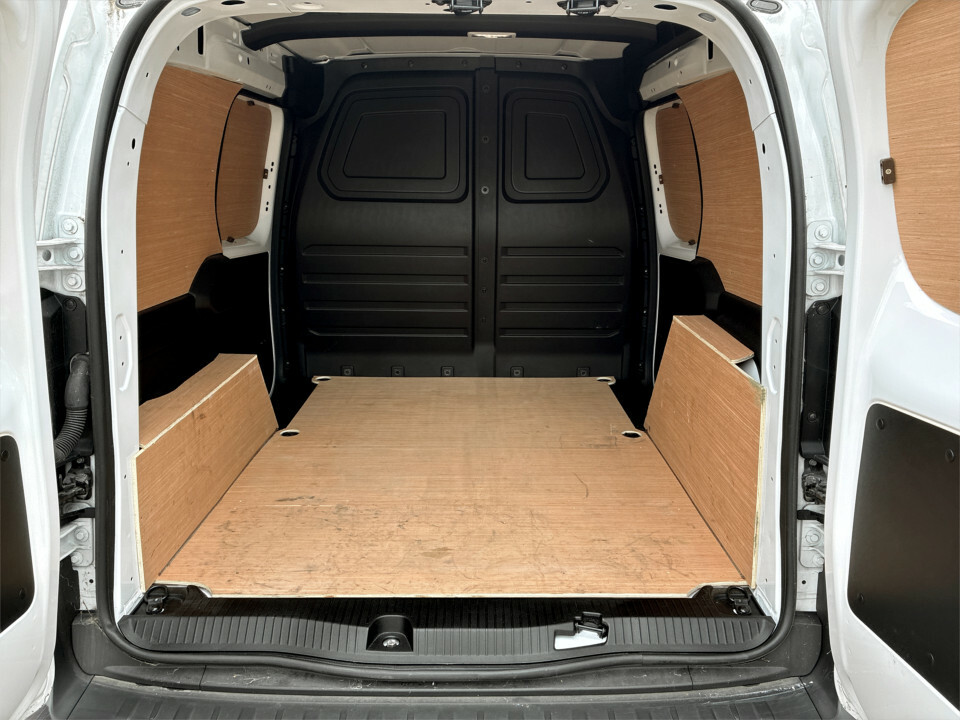 Renault Kangoo 1.5L Start 6Dr White #12