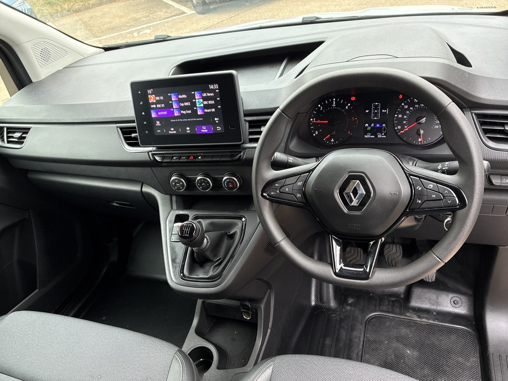 Renault Kangoo Ml19 45Kwh Start White #12