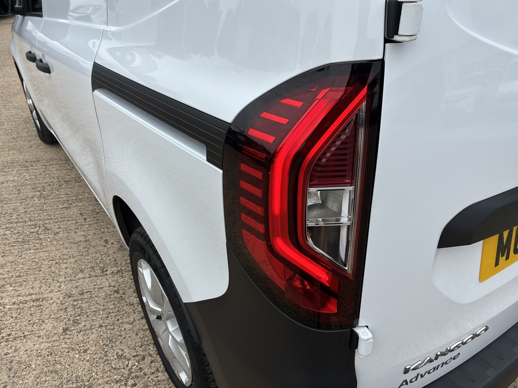 Renault Kangoo Ml19 45Kwh Start White #7