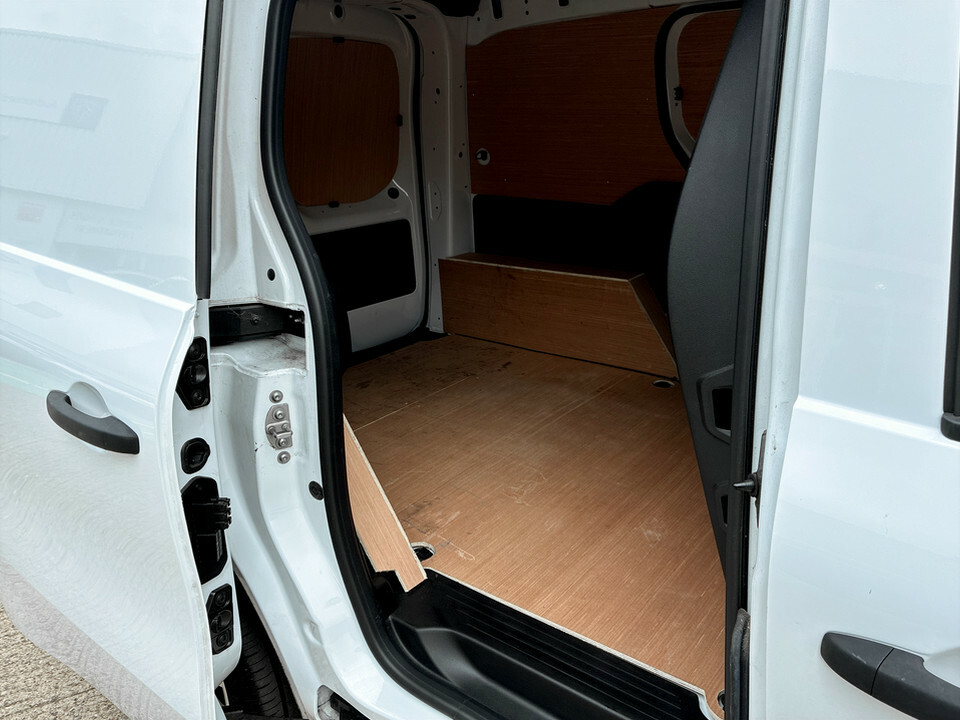 Renault Kangoo 1.5L Start 6Dr White #32