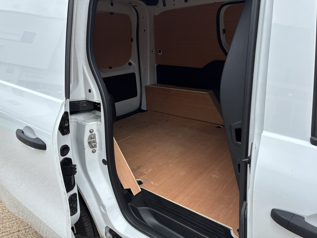 Renault Kangoo Ml19 45Kwh Start White #29