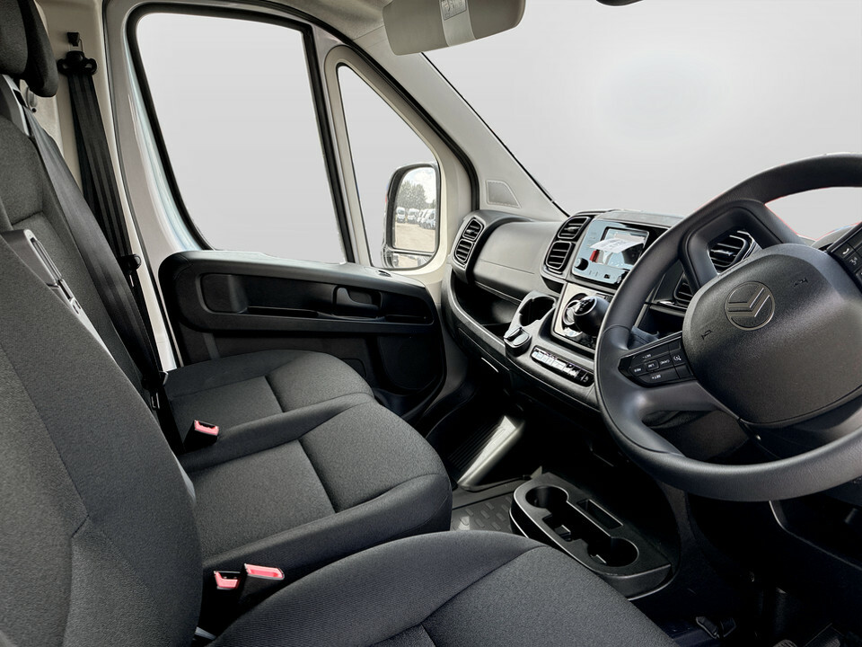 Citroen Relay Enterprise Grey #24
