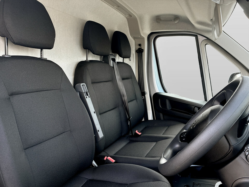 Citroen Relay Enterprise Grey #25