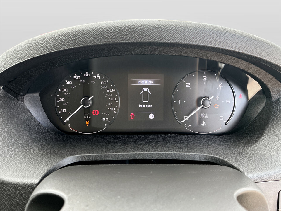 Citroen Relay Enterprise Grey #22