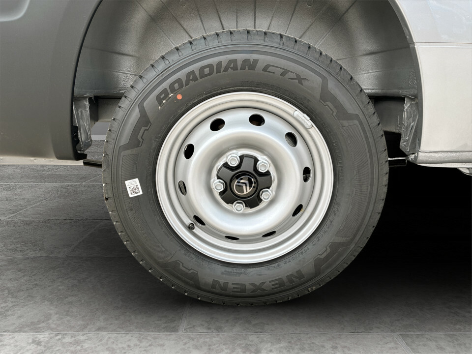 Citroen Relay Enterprise Grey #9