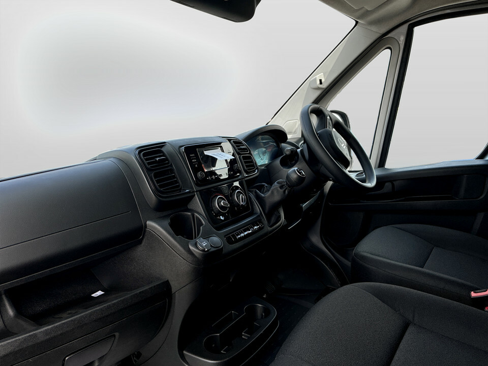 Citroen Relay Enterprise Grey #17