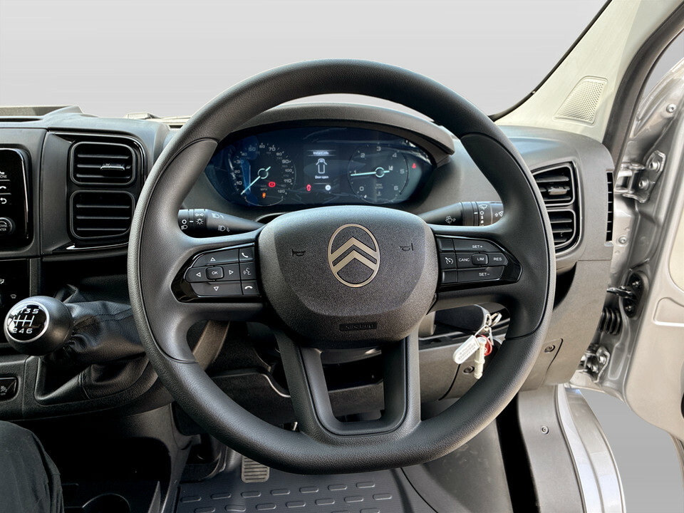 Citroen Relay Enterprise Grey #16