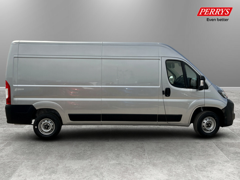 Citroen Relay Enterprise Grey #8