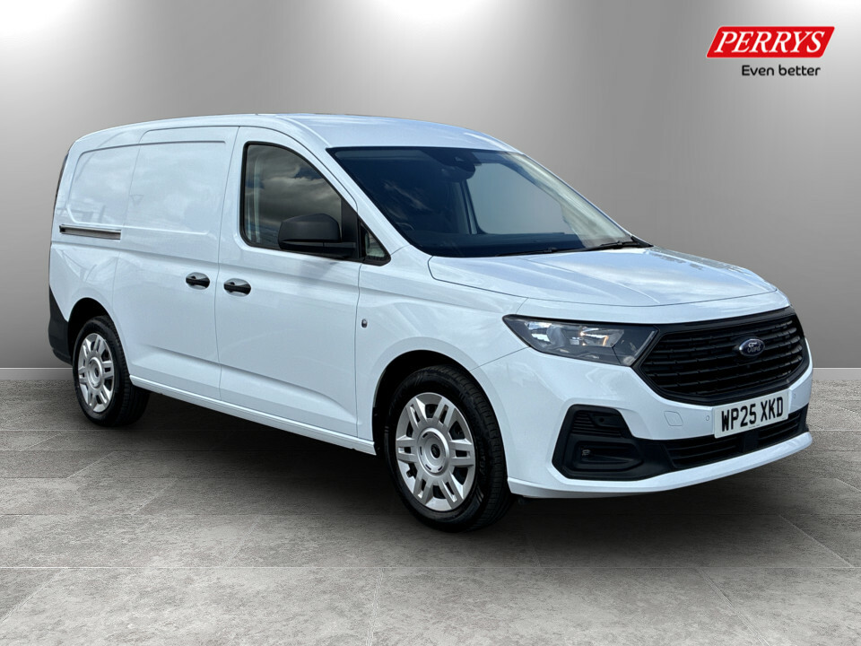 Ford Transit Connect 1.5 Ecoboost Phev 150 Trend Van White