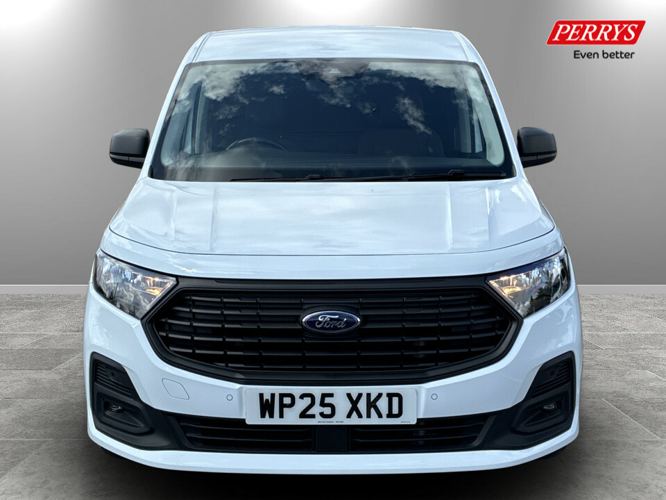 Ford Transit Connect 1.5 Ecoboost Phev 150 Trend Van White #2