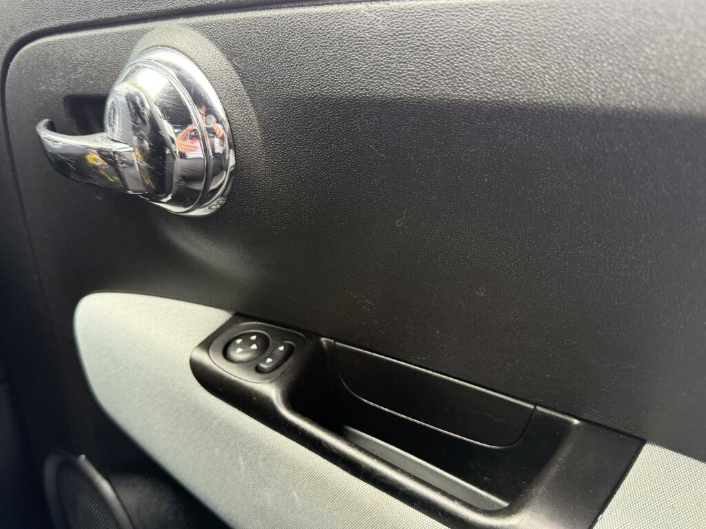 Fiat 500C Star Grey #28