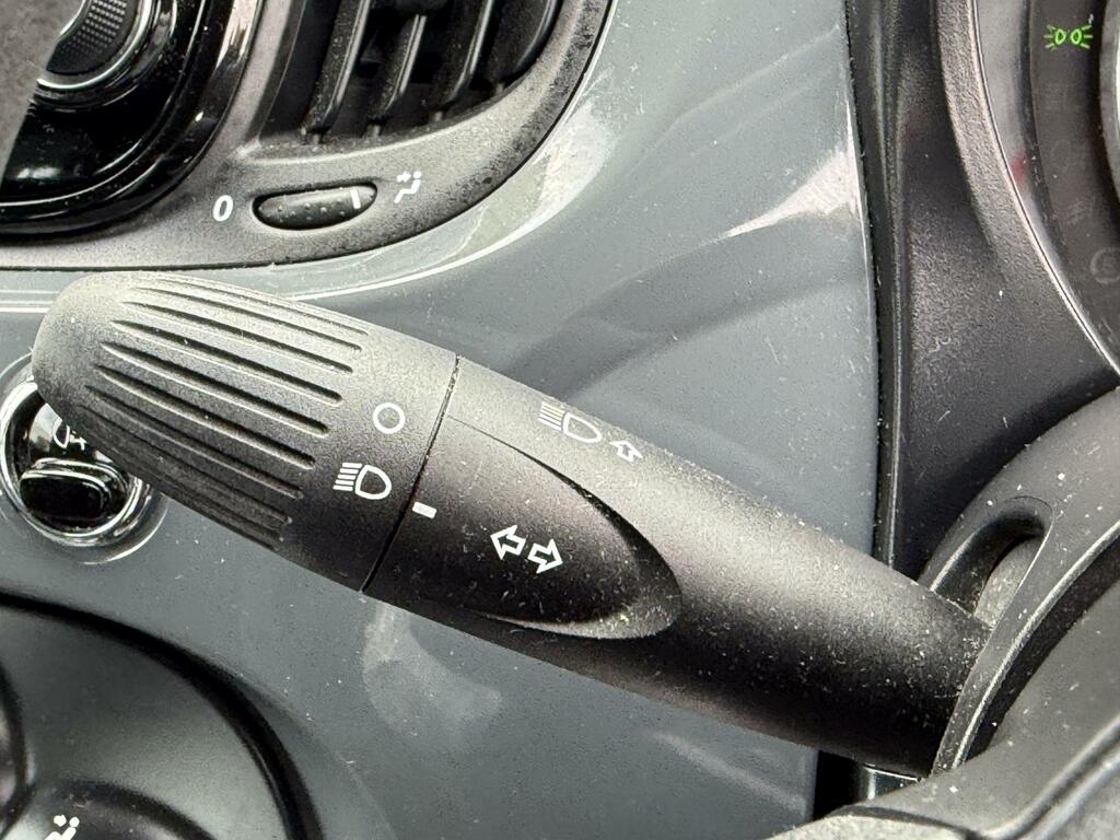 Fiat 500C Star Grey #20