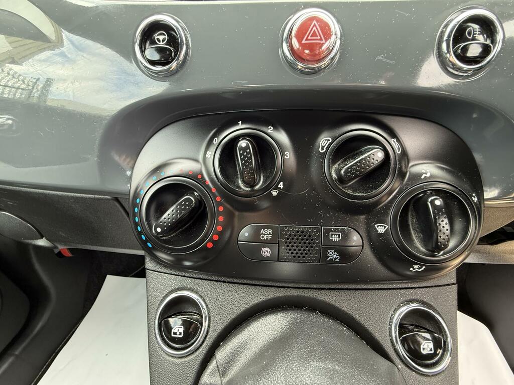 Fiat 500C Star Grey #16