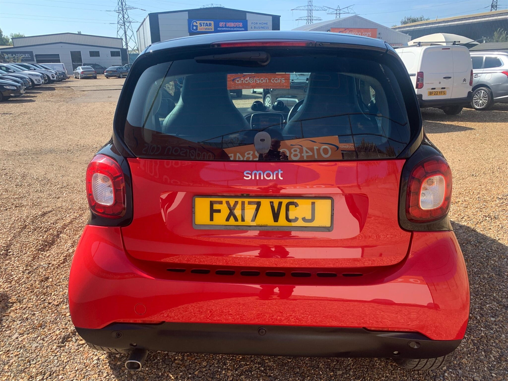 Smart Fortwo 0.9T Prime Sport Premium Plus Twinamic Euro 6 S #5