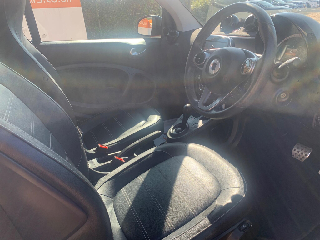 Smart Fortwo 0.9T Prime Sport Premium Plus Twinamic Euro 6 S #2