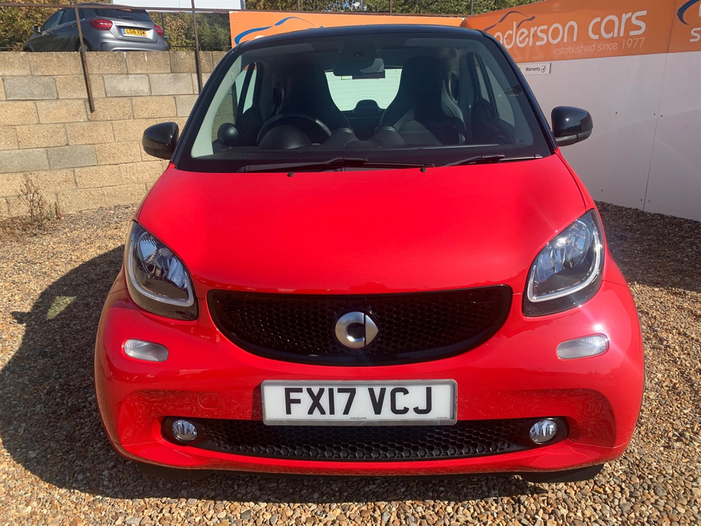 Smart Fortwo 0.9T Prime Sport Premium Plus Twinamic Euro 6 S #4