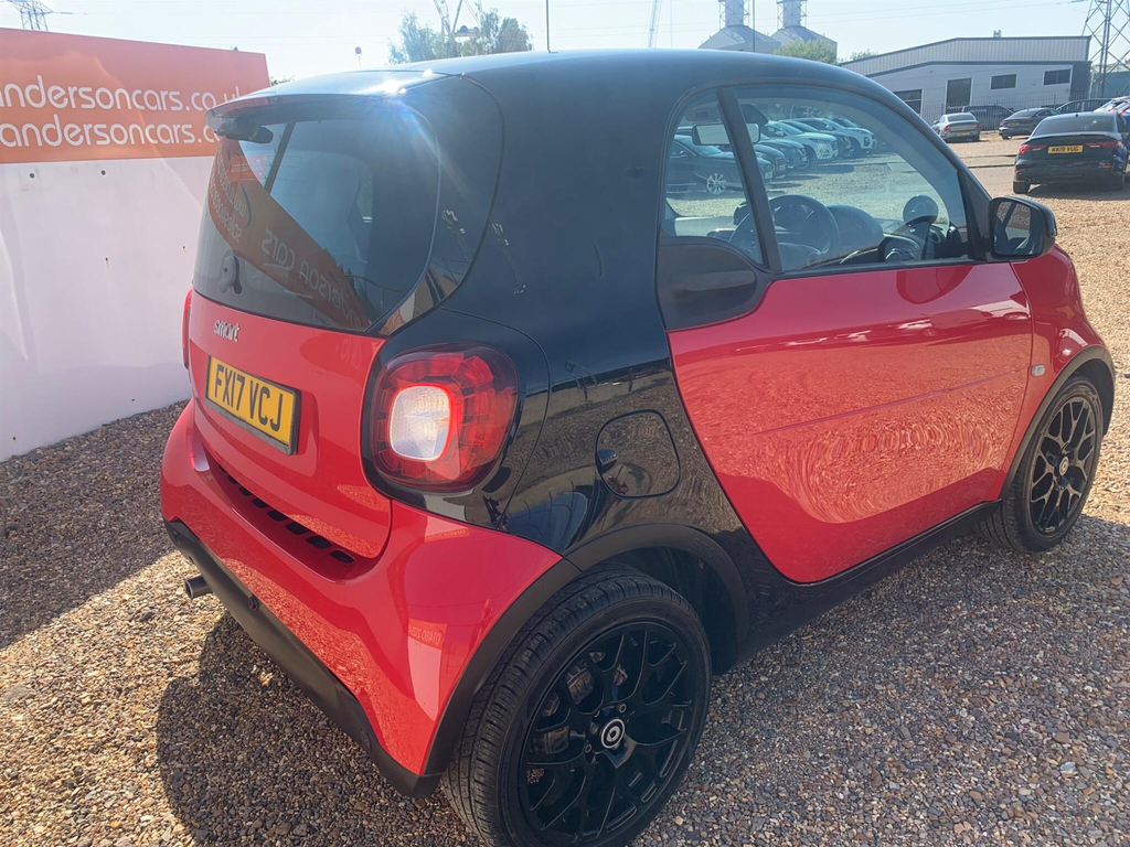 Smart Fortwo 0.9T Prime Sport Premium Plus Twinamic Euro 6 S #3