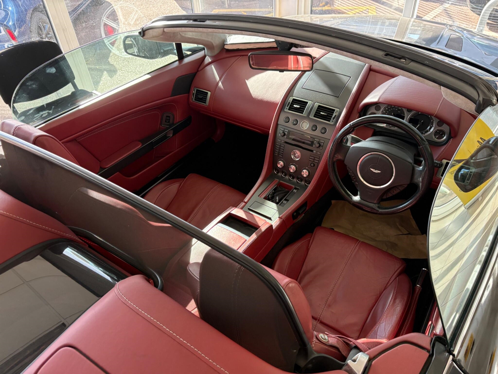 Aston Martin Vantage 4.3 V8 Roadster Sportshift Euro 4 #4