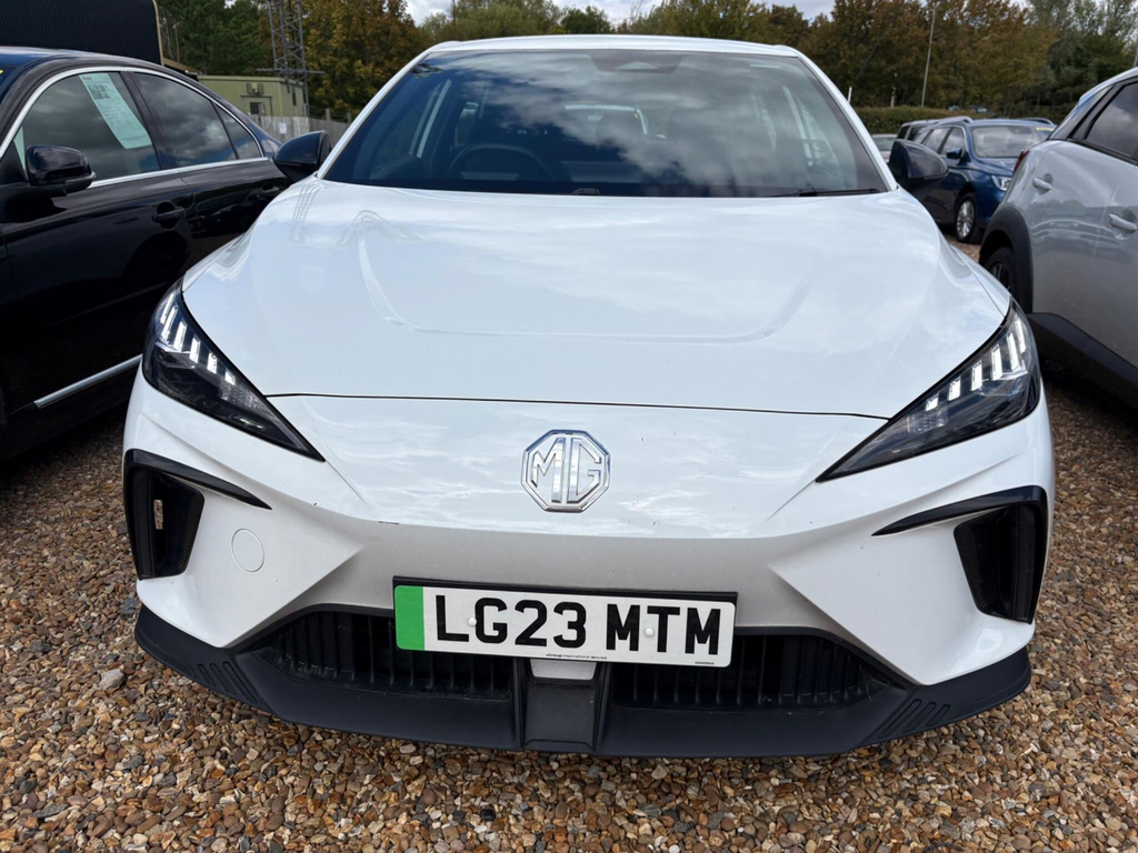 MG MG4 51Kwh Se  #2