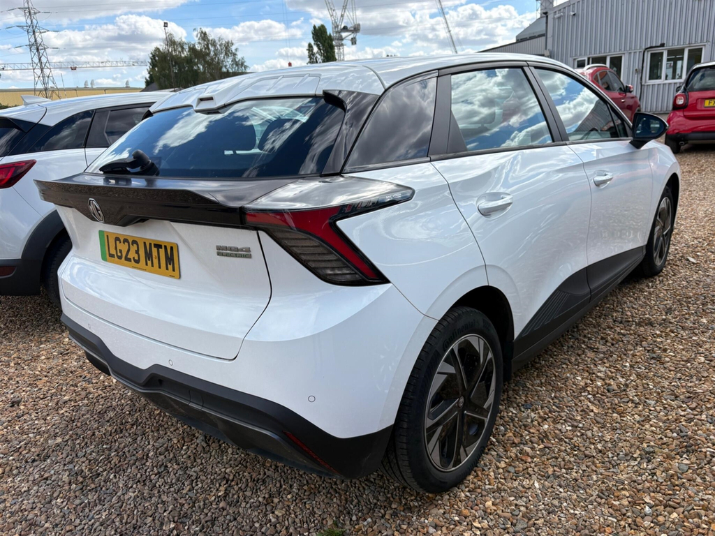 MG MG4 51Kwh Se  #6