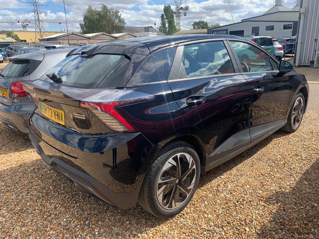 MG MG4 51Kwh Se  #3